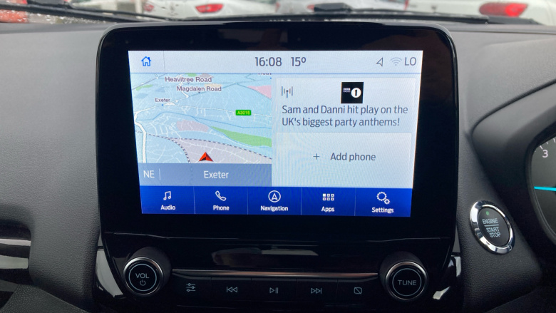 Ford EcoSport 1.0 EcoBoost 125 ST-Line 5dr Petrol Hatchback